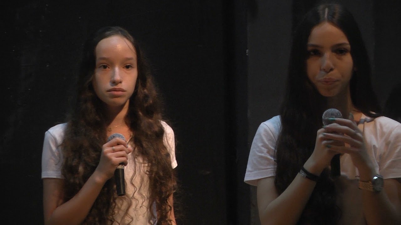 רקפות בין הסלעים/ אריאל הורביץ  חבורת הזמר כיתה ט' מוסקלית אורט בן גוריון עפולה