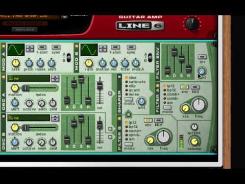 Guitar Through Reason Synths (Pt. 1) | Propellerhe...