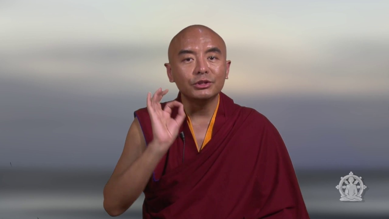 No-meditación y no-distracción. Visión - Mingyur Rinpoche (sub ...