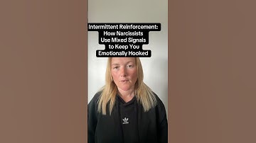 Intermittent reinforcement