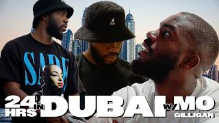 VLOG: 24 HOURS IN DUBAI WITH MO GILLIGAN | COME ON TOUR WITH MO