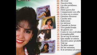 Jenny Rosero  Grandes Exitos Alta Calidad de Audio WAV