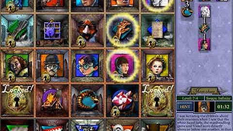 A Series of Unfortunate Events (Part 4): Swap Monster Levels 7 and 8