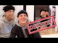 They Weren't Expecting This | Dolan Twins Deleted Video