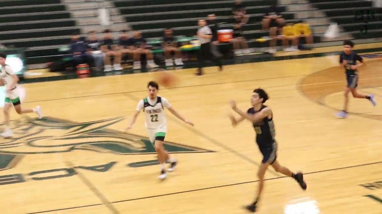 Lopez @ Pace JV Dark Boys Basketball 1/24/2026