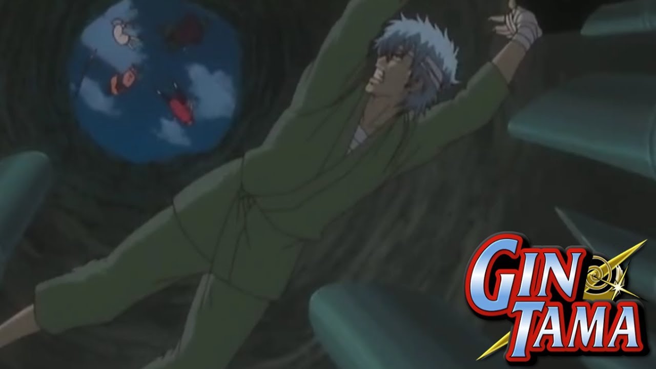 Gintama Episode 62 Live Reaction: Who is Gintoki - YouTube