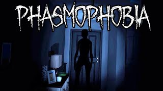 Phasmophobia - Lets Hunt Some Ghosts!