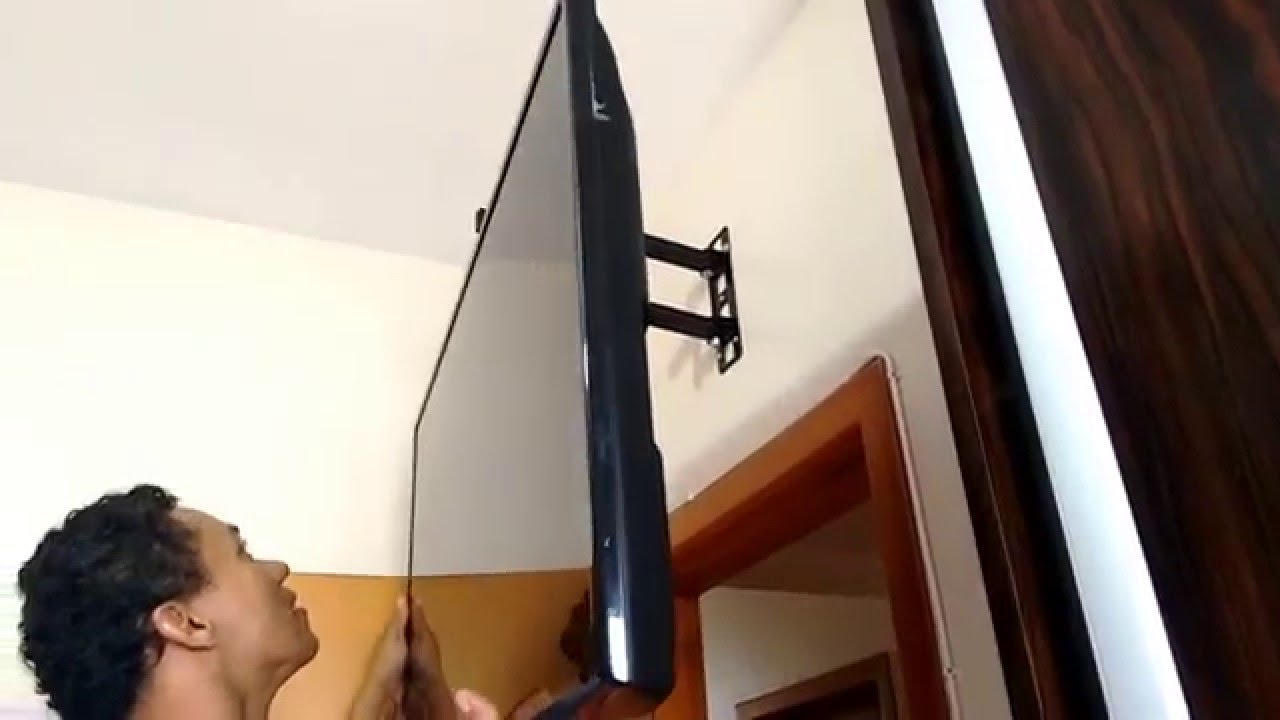 SUPORTE DE TV GOIANIA O QUE NINGUÉM FALA - YouTube