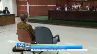 Download lagu IMS - Sidang perdana Budi Mulya terkait kasus Bank Century