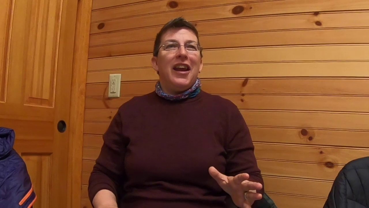 Sharon Wilsie and the 8 Secrets of Horse Breath Messages YouTube