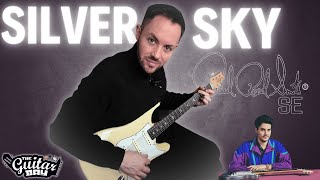 I Should Have Tried One Sooner - Prs John Mayer Silver Sky Se