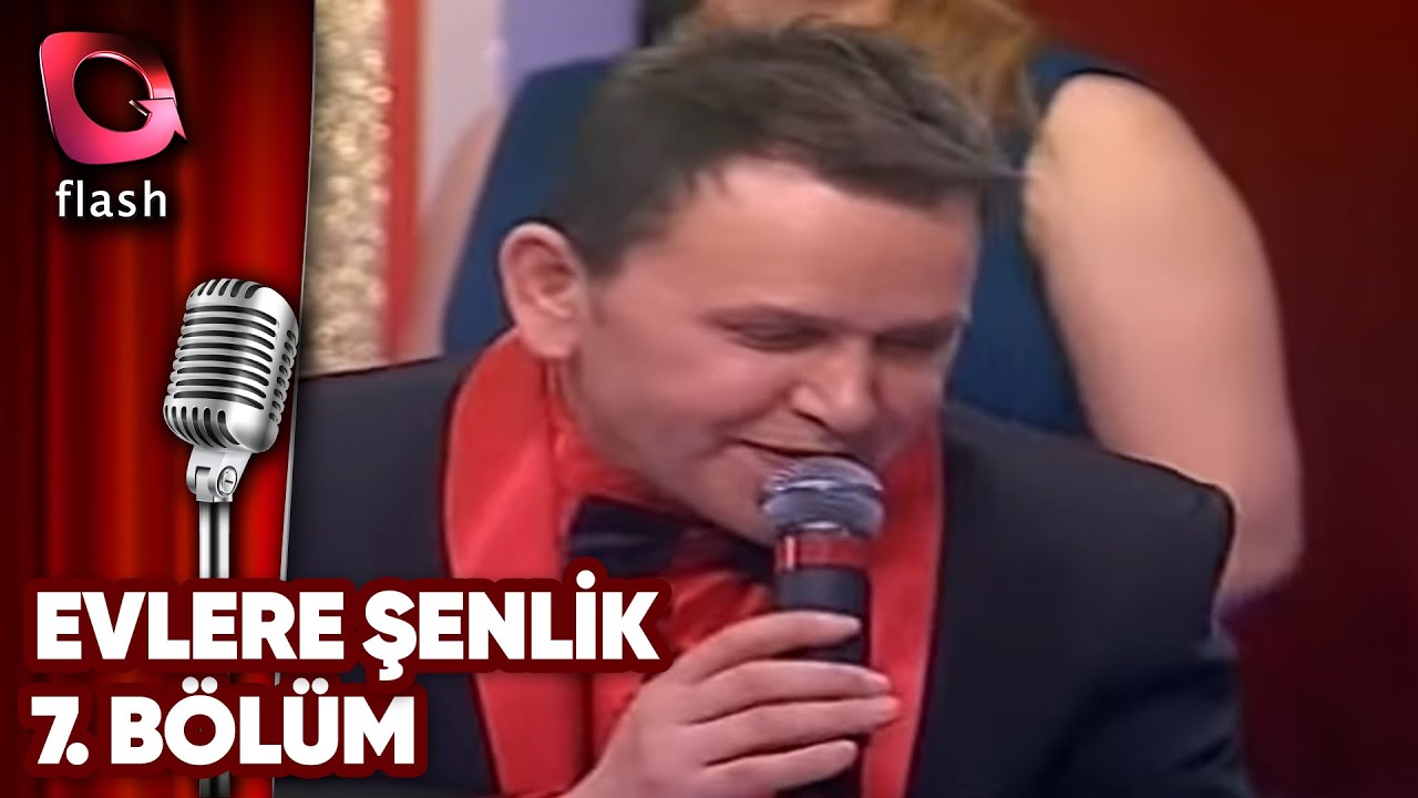 Evlere Şenlik | 19 02 2018