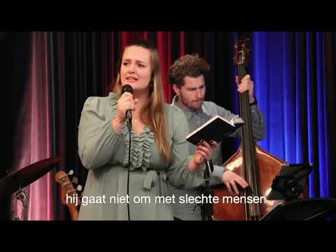 Psalternatief - Psalm 15 (De Nieuwe Psalmberijming, live)