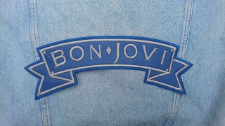 Bon Jovi Livin On A Prayer-Solo Backing track