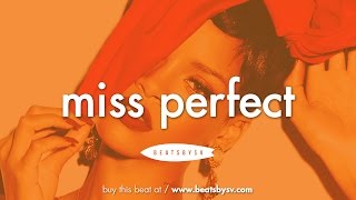 Video thumbnail of "Dancehall Instrumental - Miss Perfect [Rihanna Type Beat]"