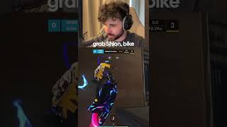 Shion Kings Row Rollout #overwatch