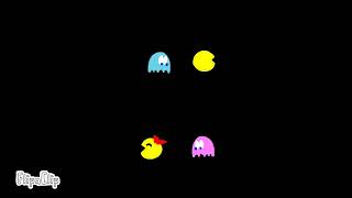 Ms. Pac Man Act 1: They Meet (Animation)