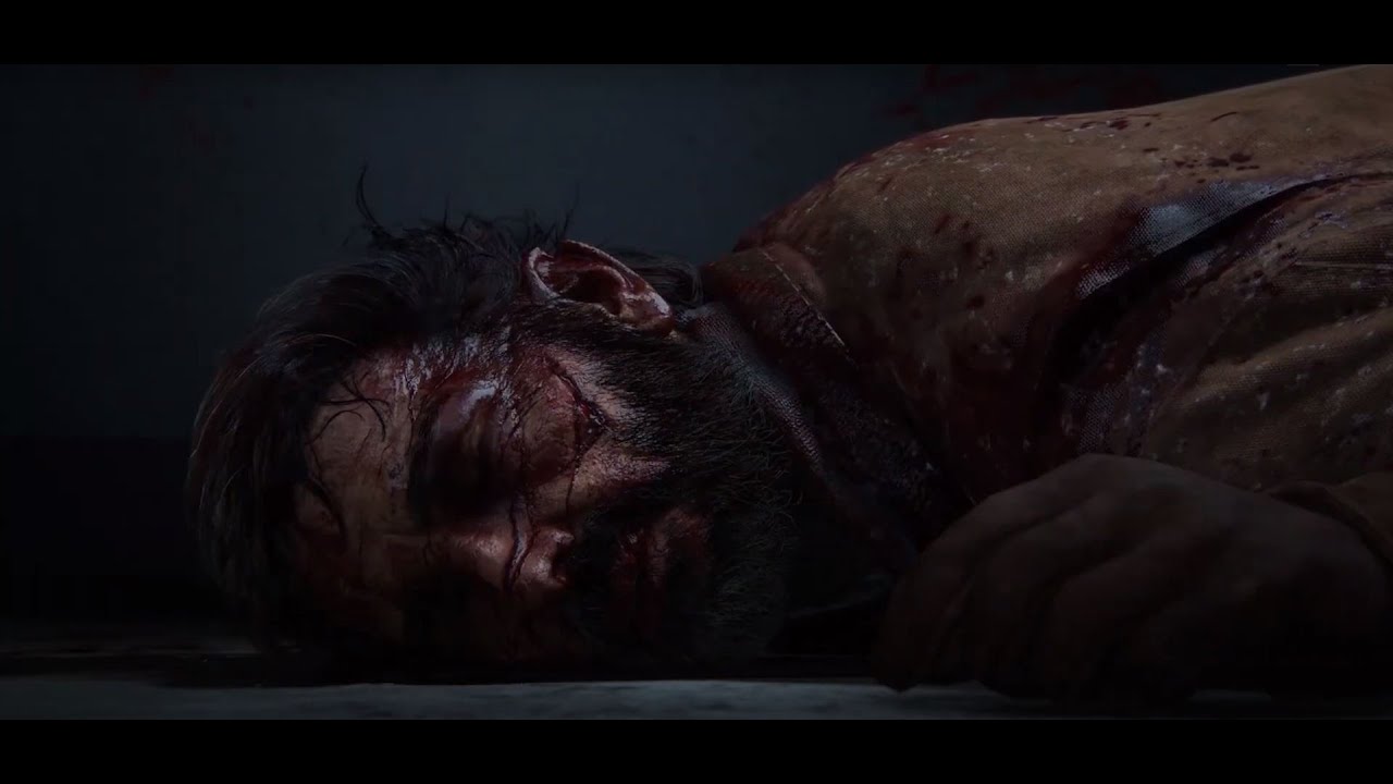 The Tensest Moment In A Video Game Is Still Joel's Death In The
