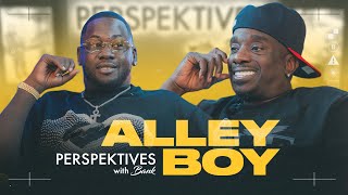 PERSPEKTIVES WITH BANK | ALLEY BOY