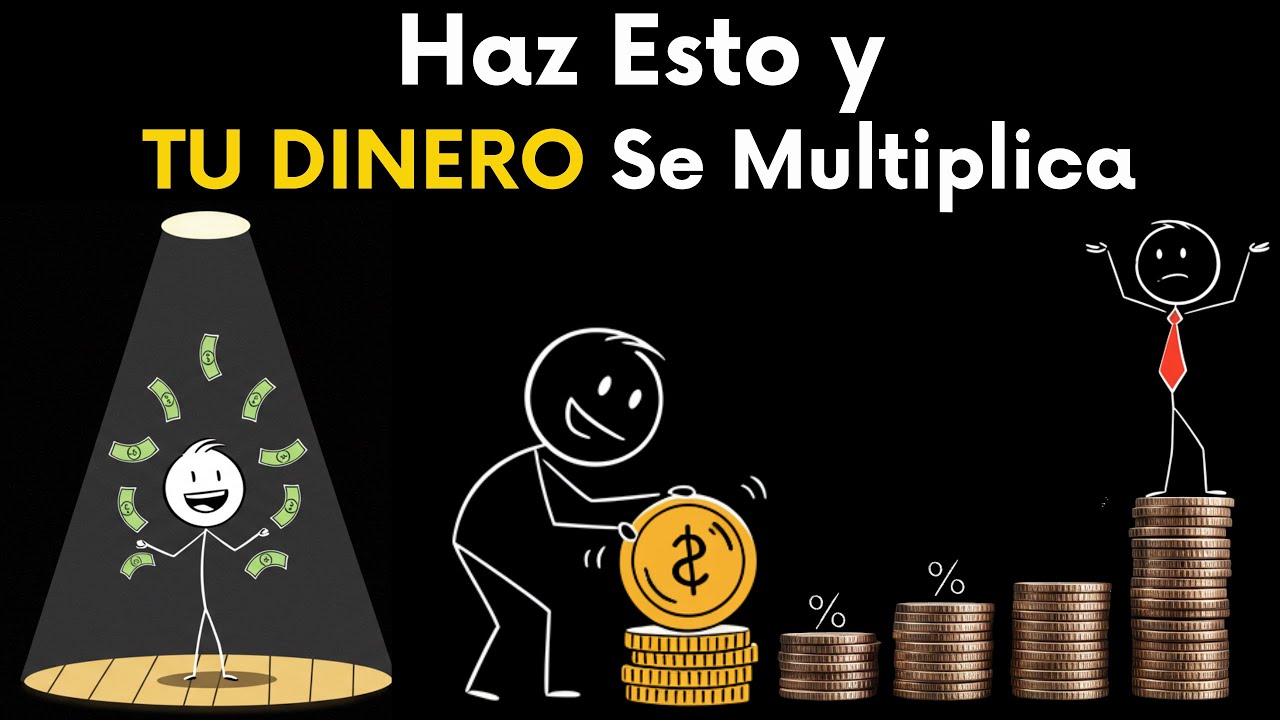Cómo Hacer Crecer Tu Dinero Rápido - YouTube