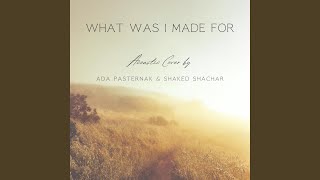 What Was I Made For