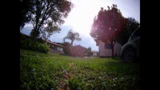 Time Lapse with AEE SD20