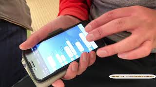 keeさん（全盲）にiPhoneでLINE送信して貰いました【全編】