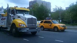 MIKES HEAVY DUTY TOWINGG SERVICE BKLYN NYC "STRENGTH & HONOR" August 8, 2017