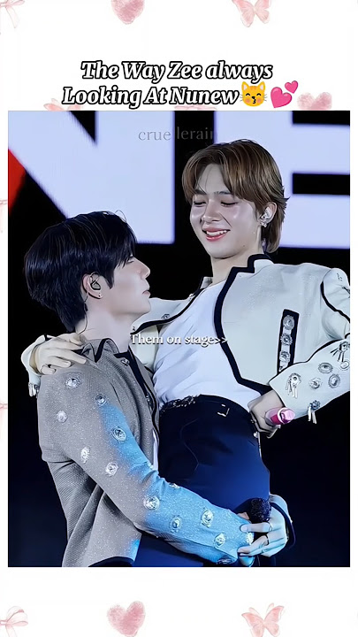 Zee can't hide his emotions😽💕👀💖#bl #thaibl #zeenunew #thenextprince #zonzon #shorts