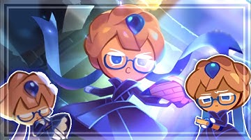 0.001 After Getting Blueberry Pie Cookie: || Cookie Run Kingdom