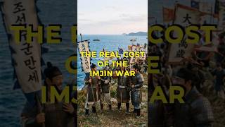 The Ming Dynasty Saved Korea — And It Cost Them Everything | Imjin War's Hidden Cost