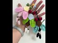 Cutest Crochet Amigurumi Fly Ever? #shorts #crochetamigurumi #beginnercrochet