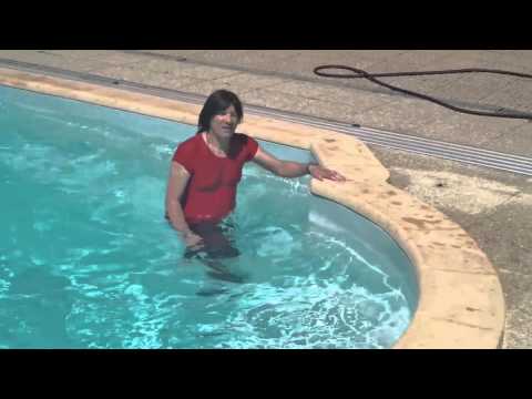 Pool Springen Pool Springen