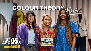 Personal Styling Tips to Upgrade Your Wardrobe with John Lewis Stylists & Laura Fawcett