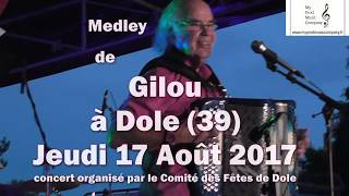 Medley Gilou   Dole 17 08