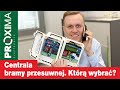 Centrala bramy przesuwnej. Którą wybrać? SBK czy SB_Display_P