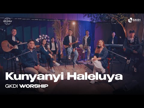 Ku Nyanyi Haleluya