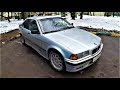 BMW E36 диагностирую M40