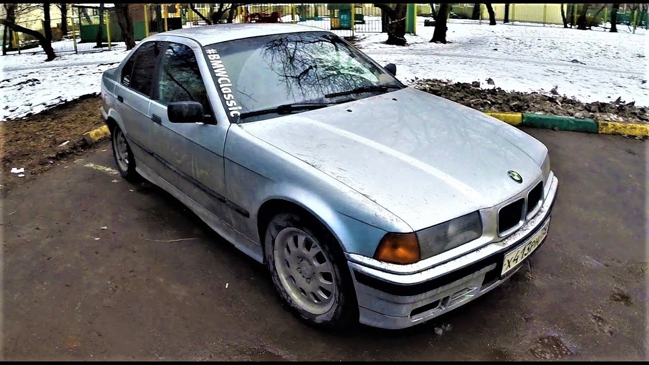 Bmw e3 m46