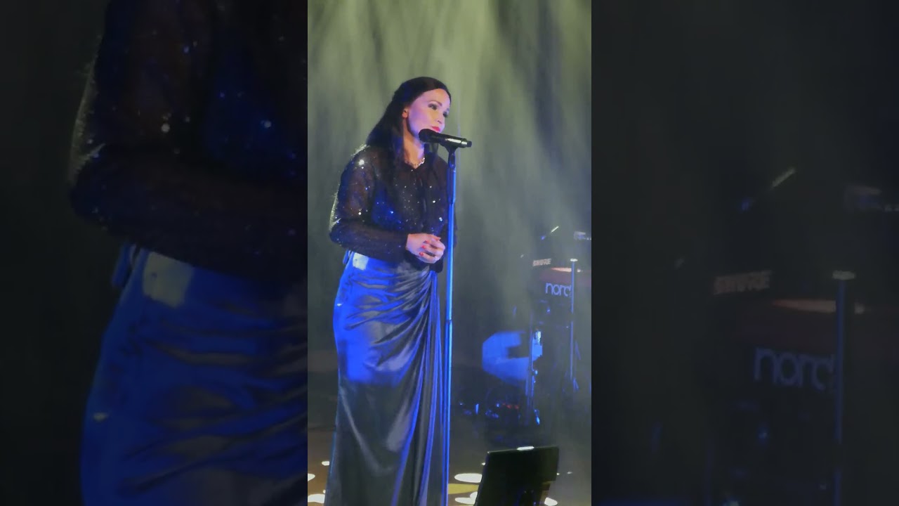 Tarja Turunen Ave Maria at Markneukirchen