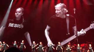 Roger Waters - Another Brick In The Wall, Live O2 Arena, Prague 2018