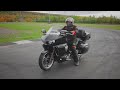 Yamaha Star Venture et Ducati Diavel S | Action moteur sport MOTO