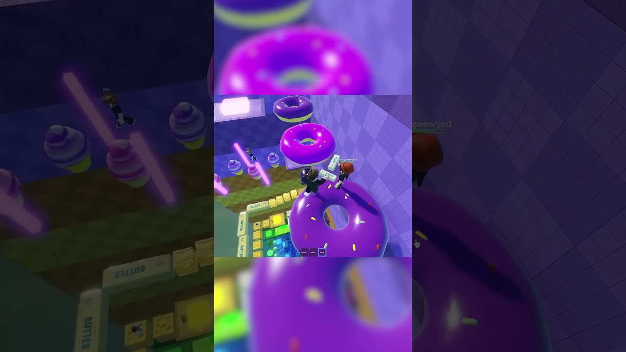 Can You Beat This Needoh Tower Level?!
