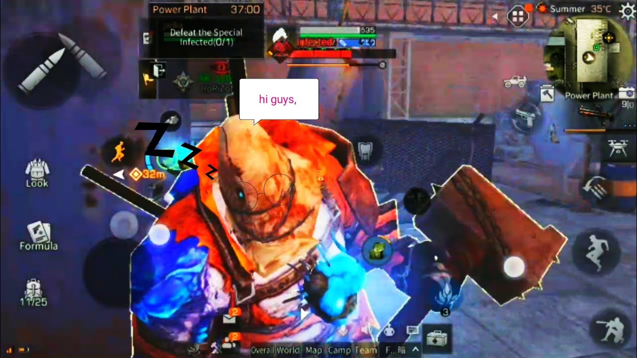 Life after Levin ~Pawer Plant ~Reuild,walkthrough /channel name Gamer Fox 100,