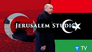 Libya’s future and strategic significance – Jerusalem Studio 577