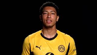 A Special Message from BVB’s Jobe Bellingham | GISS Football Academy