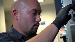 Day In The Life Of A Coffee Technician