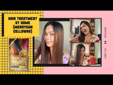 How to Maintain Rebonded Hair? Shiny and Smooth HairI STAMINABEREE VLOG7
