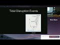 Copy of Tidal Disruption Events: A New Black Hole Census