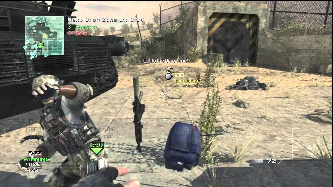 Insane Throwing Knife Feed